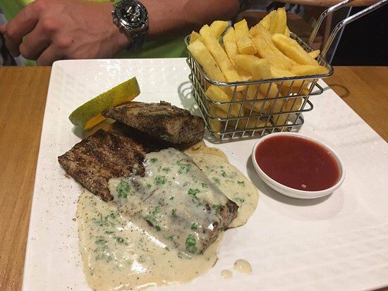 The Bilo Lounge Port Denarau